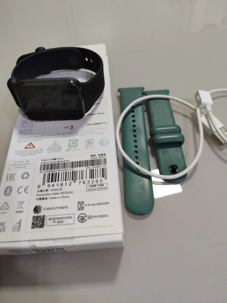 Xaiomi smart Band 8 pro  - Foto 4