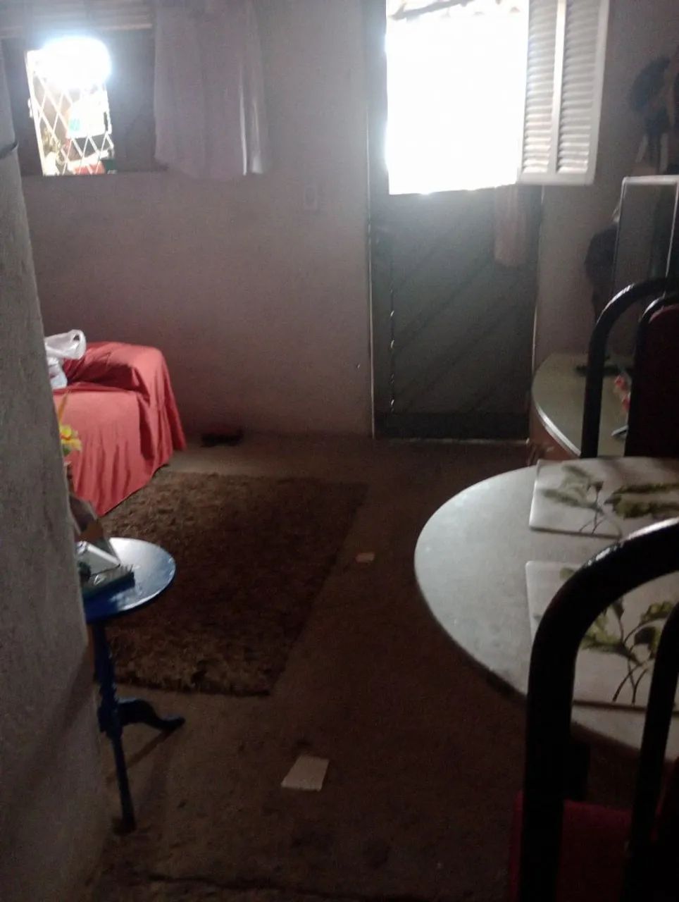 Vendo casa com terreno ao lado e um ótimo quintal  - Foto 5