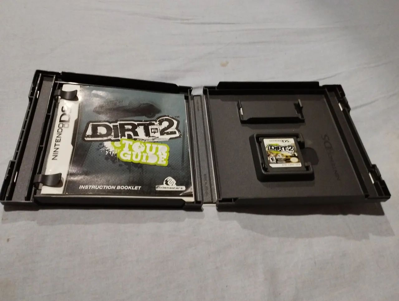 Jogo Nintendo DS Dirt 2 - Foto 3