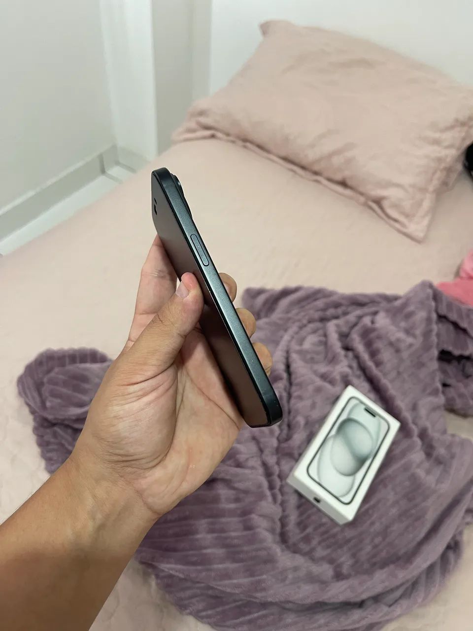 iPhone 15 Novo - Foto 3
