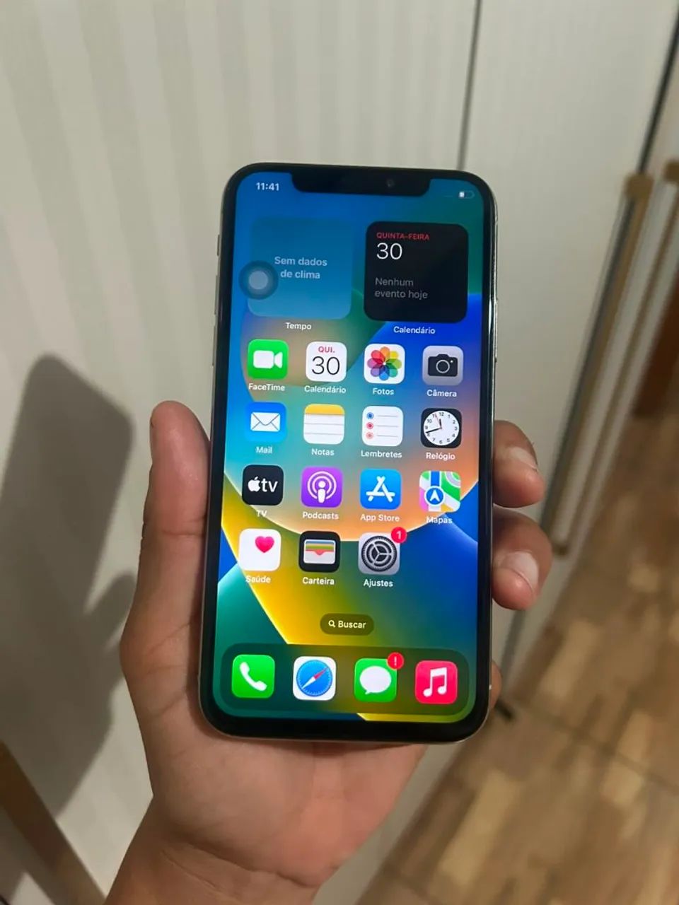 Iphone x