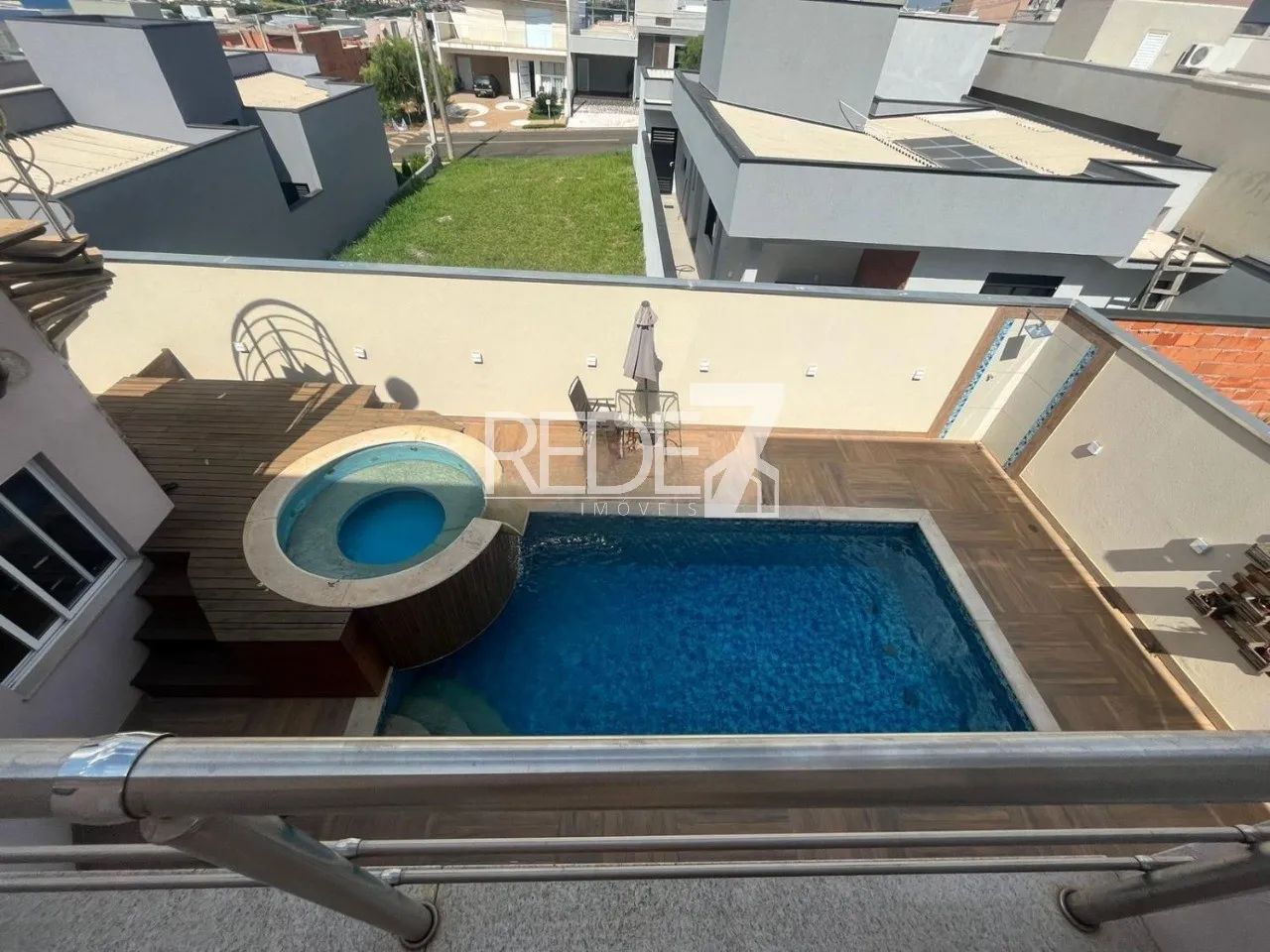 casa - Residencial Real Parque Sumaré - Sumaré - Foto 2