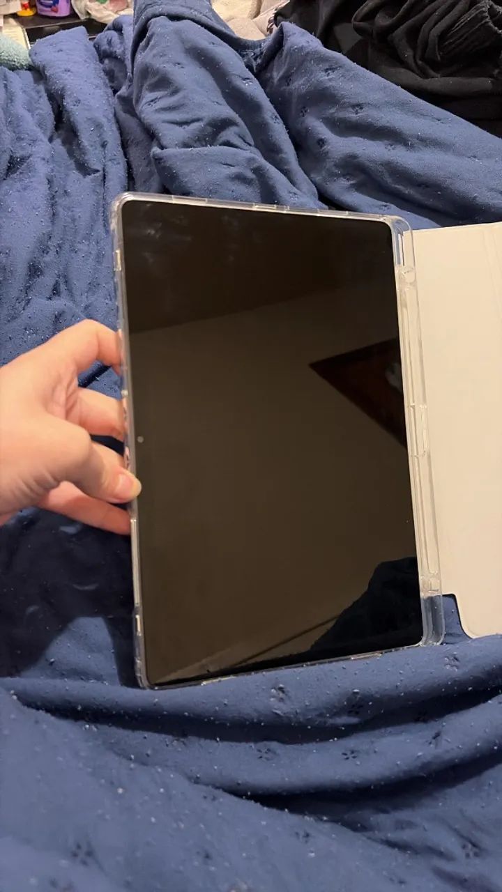 Vendo tablet Samsung a9+ - Foto 2