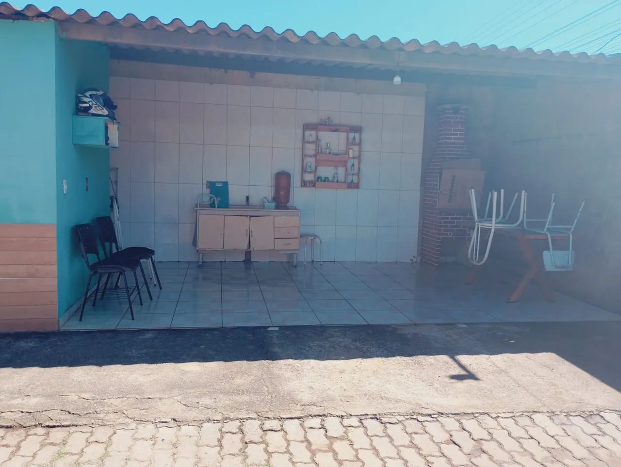 Casa térrea no Mandú II, Luziânia - Foto 2