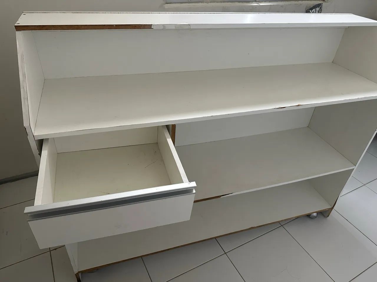 Vendo balcão recepção  - Foto 3