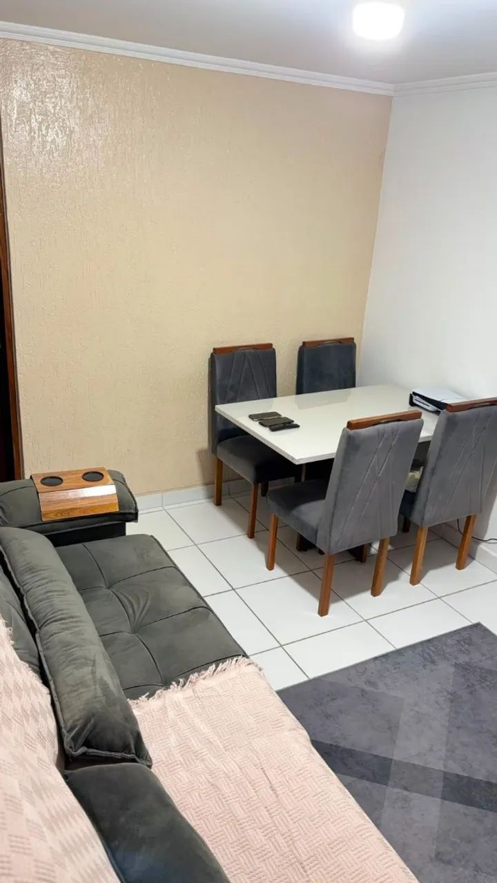 Apartamento em Diadema com 2 quartos - Foto 2