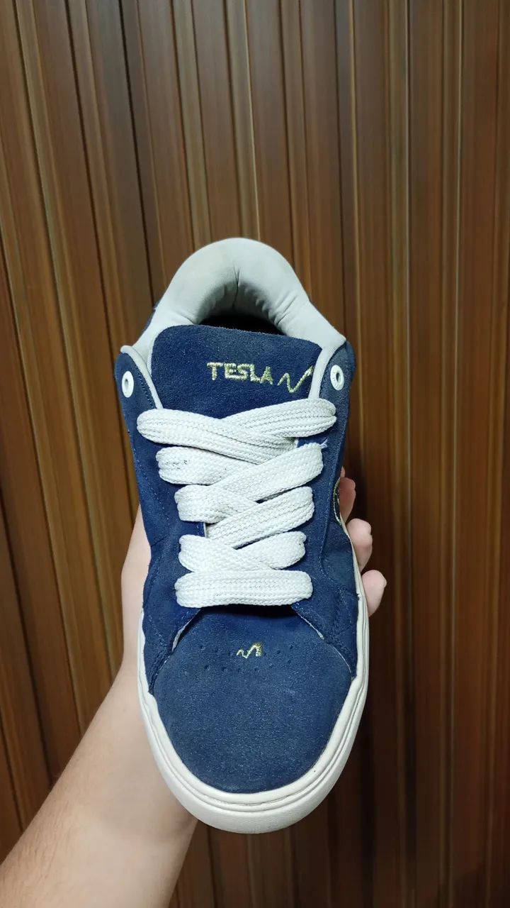 Tênis Tesla Original Par - Foto 3