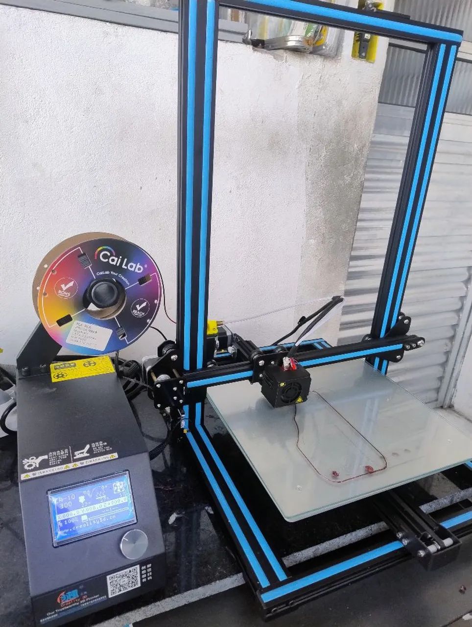 Impressora 3D Creality  - Foto 3