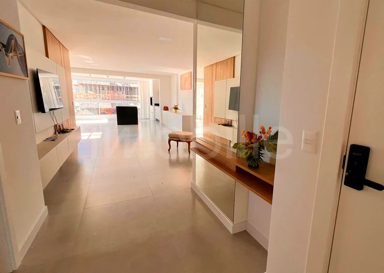 Apartamento Mobiliado no Edifício Syrah em Itapema
