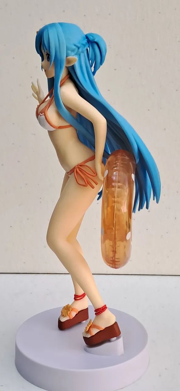 Figura anime Bandai usado - Foto 2