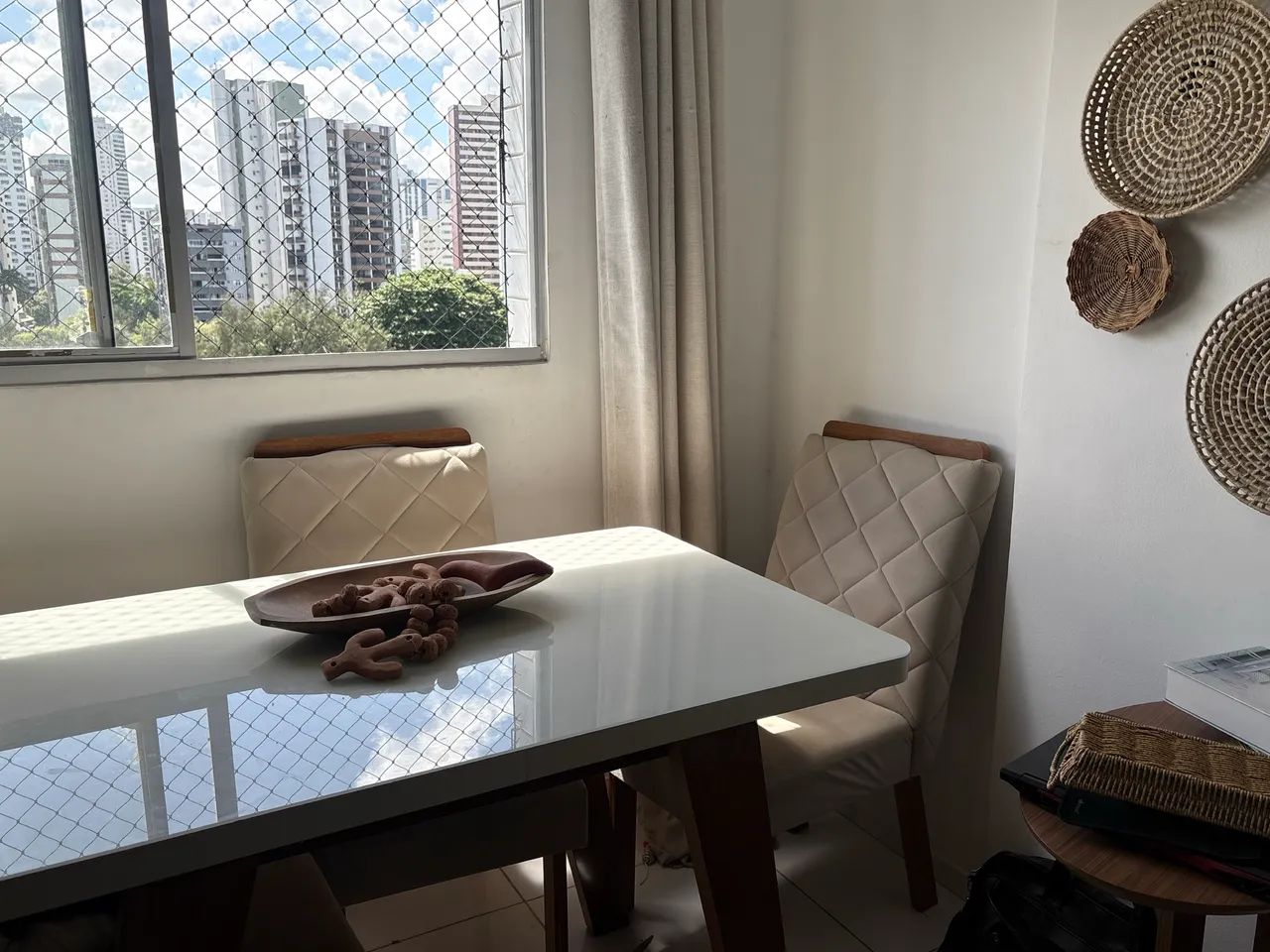 Mesa com 4 cadeiras - Foto 2