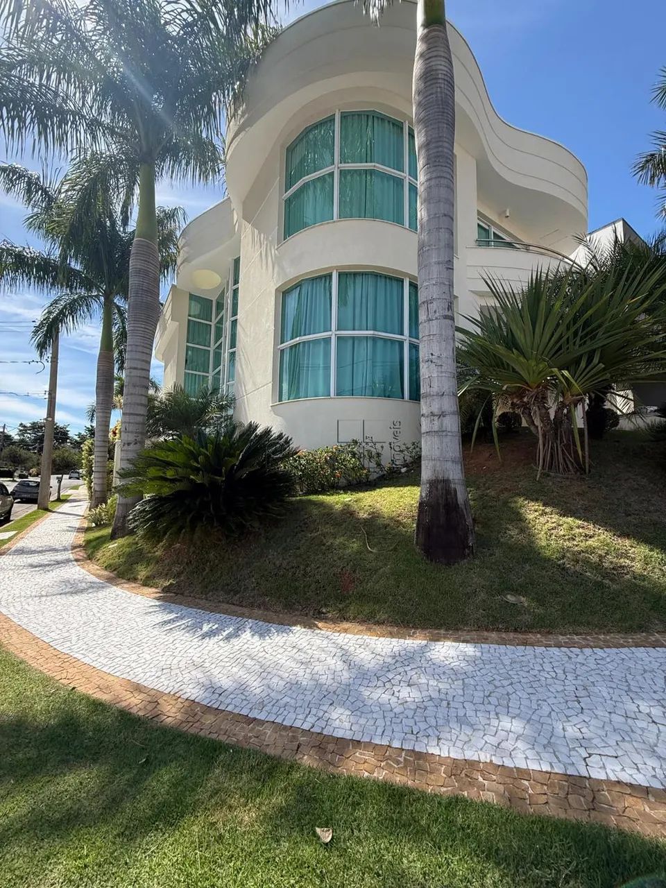 Sobrado à venda e para alugar em Campinas, Swiss Park, com 4 quartos, com 526 m² - Foto 2