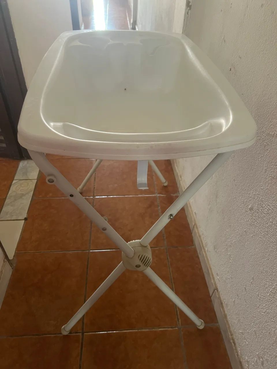 Banheira com suporte burigotto - Foto 2