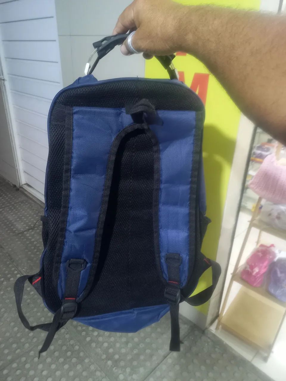 Mochila toda Boa.  - Foto 4