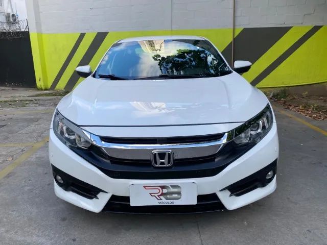 Honda Civic Civic Sedan EXL 2.0 Flex 16V Aut.4p 2018