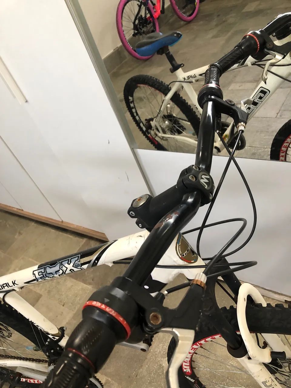 Bicicleta aro 26 - Foto 5