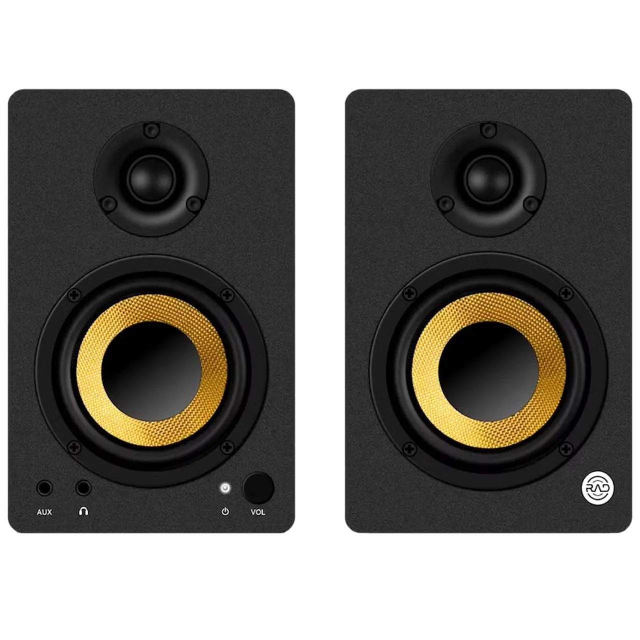 Monitor de audio