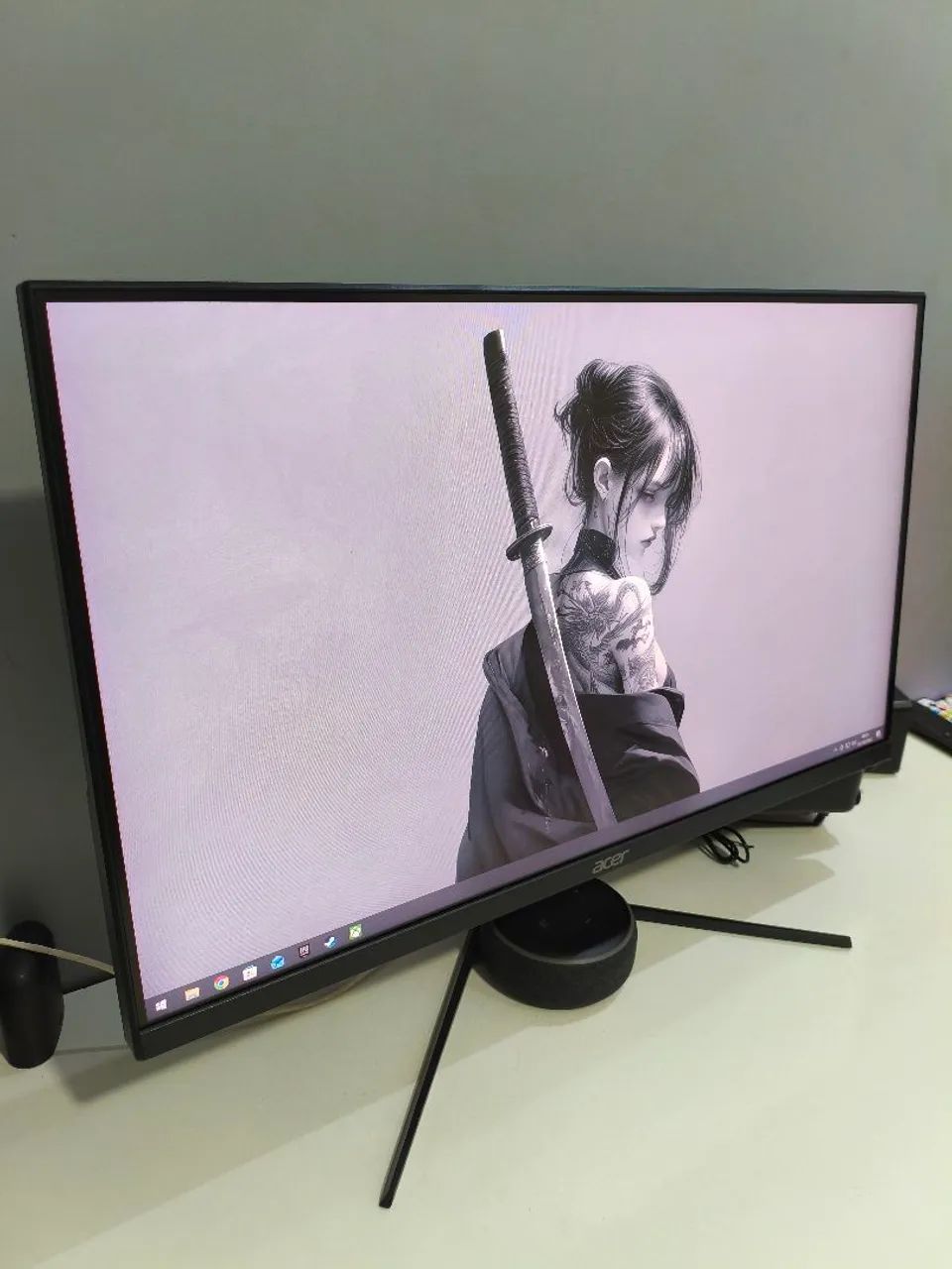 Monitor AOC 24p 180hz  - Foto 2