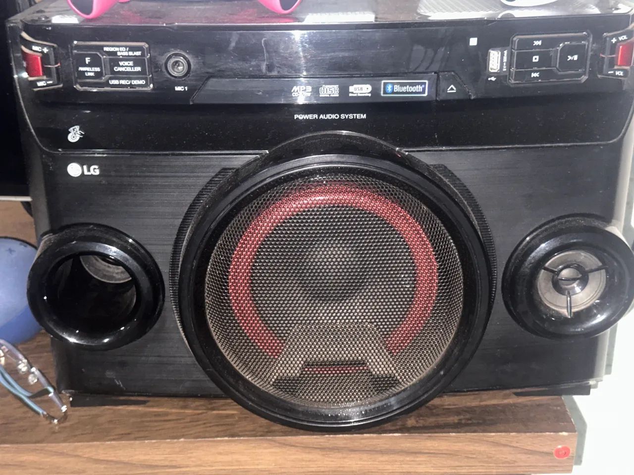 Sim - Aparelhos de Som - Setor Maysa, Trindade 1498960542 | OLX