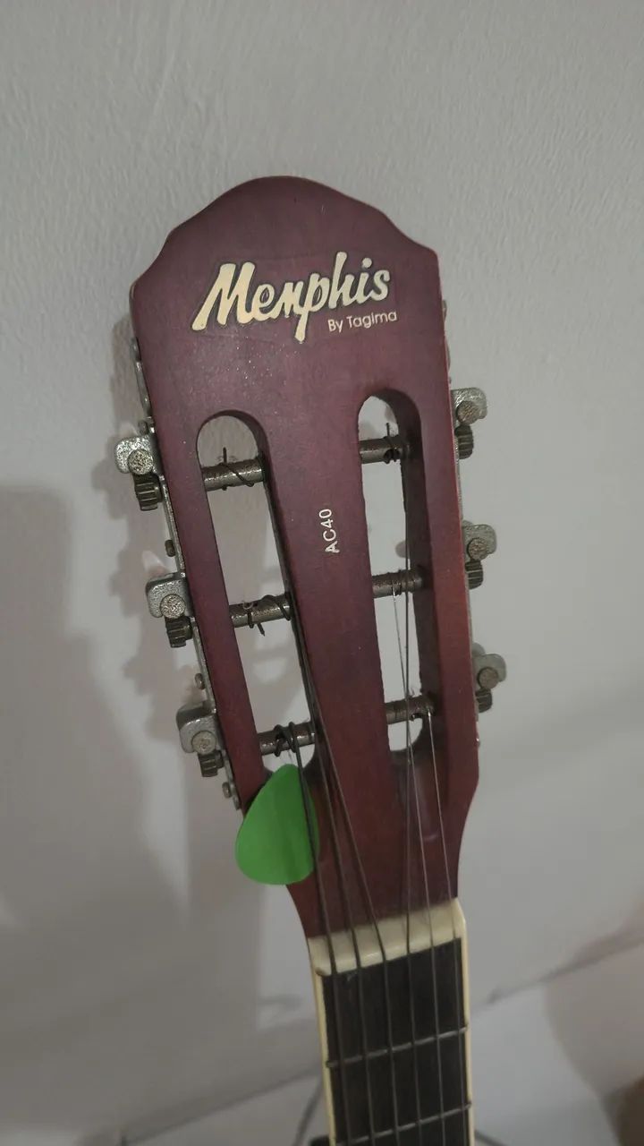 Violão Memphis Acústico  - Foto 2