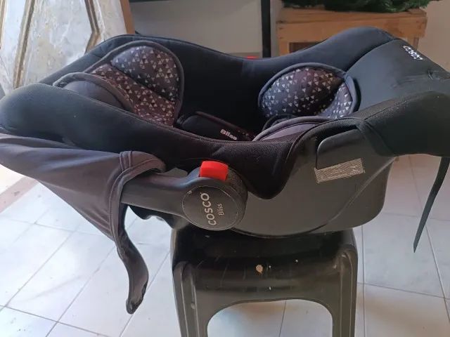 Bebê conforto Cosco Bliss - Foto 2