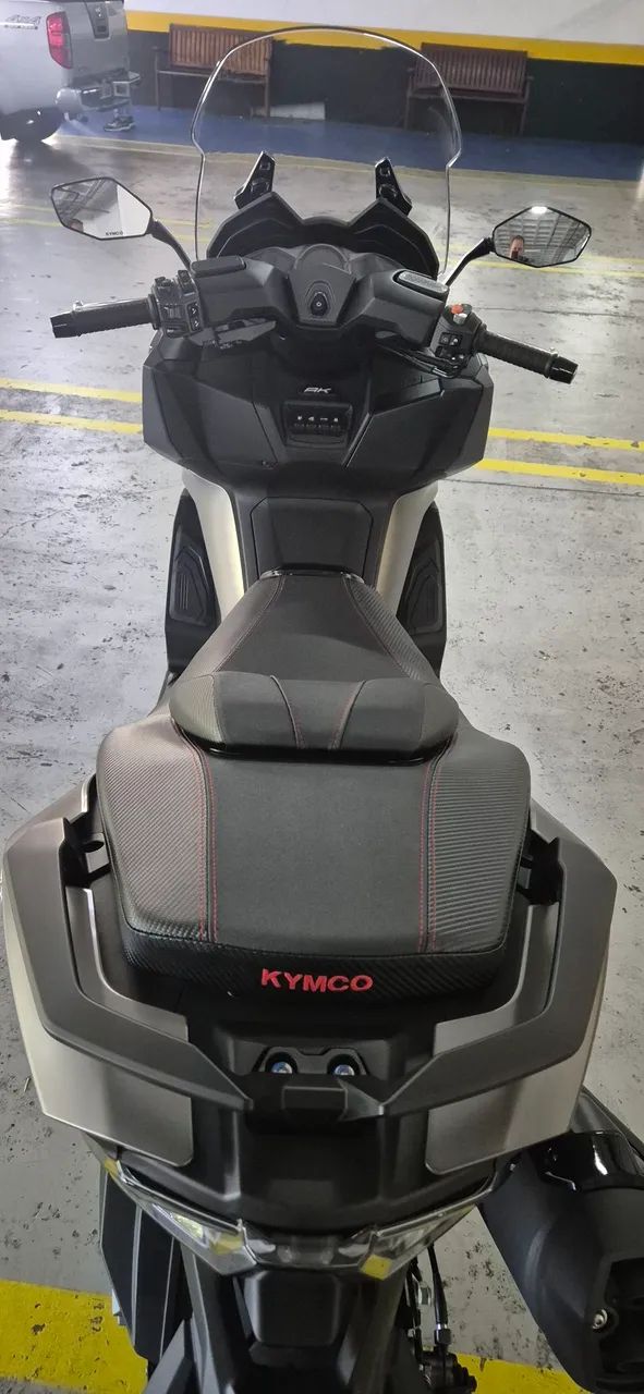 Scooter ak 550 premium  - Foto 4