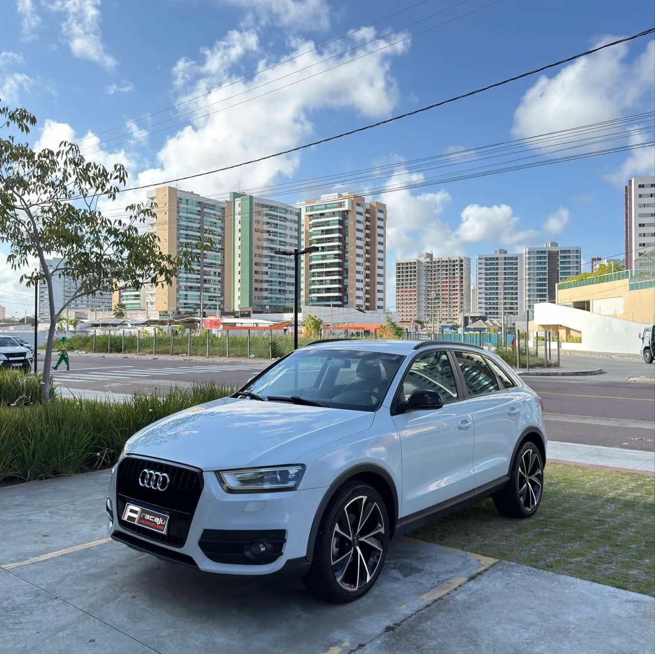 Audi Q3 2.0 TFSI Quat. 170/180cv S-tronic 5P 2014