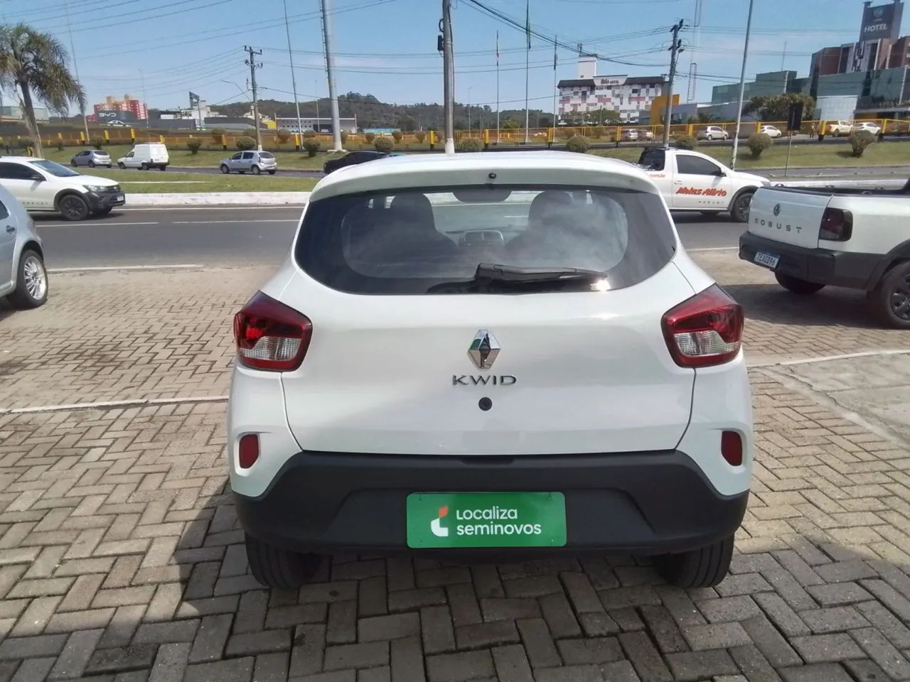 Renault Kwid 1.0 Zen 2026 - Foto 4