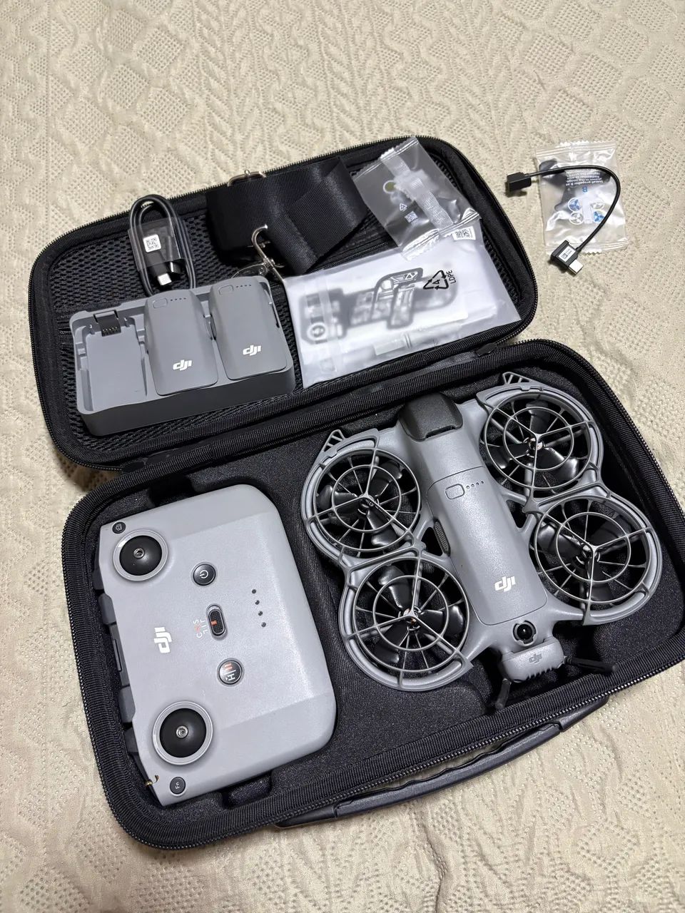 Vendo Drone DJI NEO 2 - Foto 4