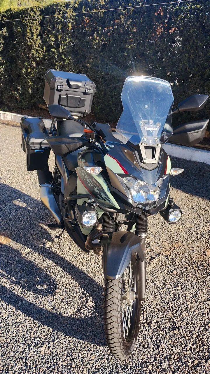 VERSYS (IMPECÁVEL) - Foto 3
