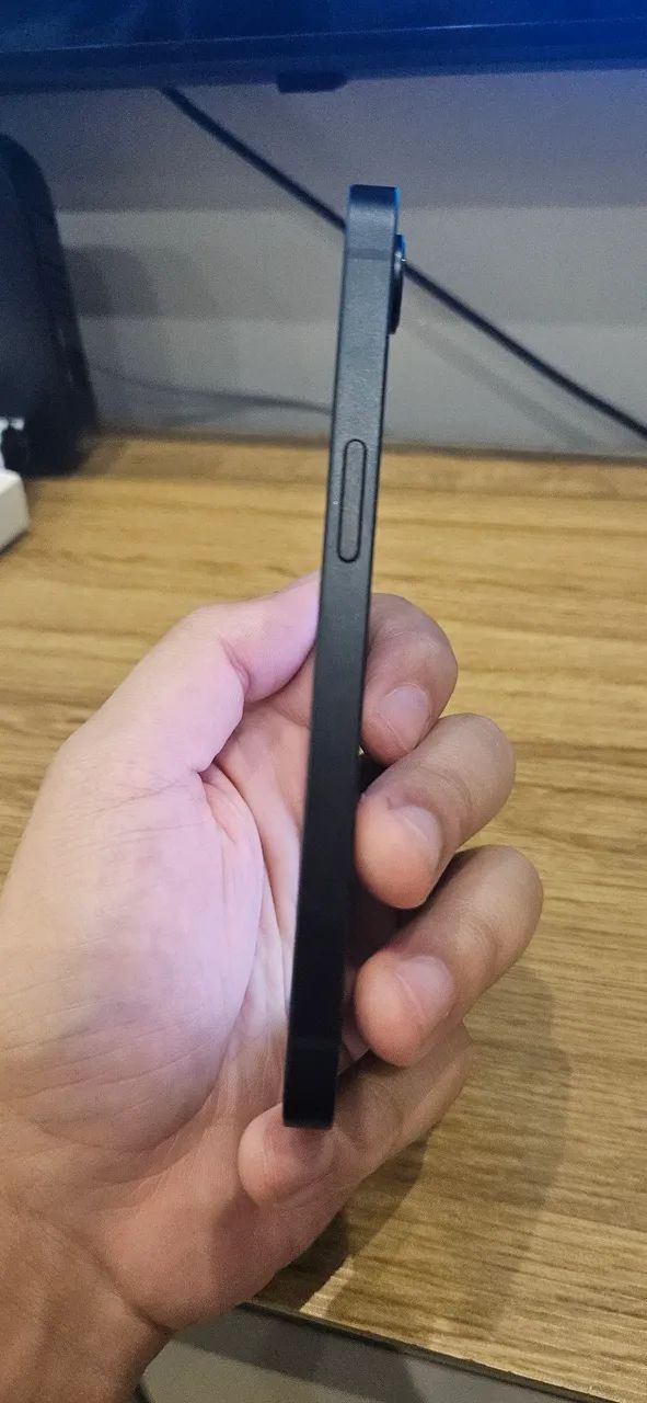 IPHONE 16E 256GB PRETO  - Foto 5