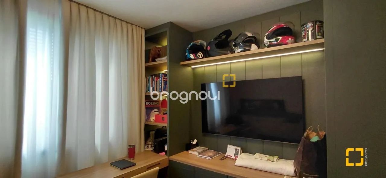 Casa com 3 suítes e piscina no Córrego Grande, Florianópolis. - Foto 4
