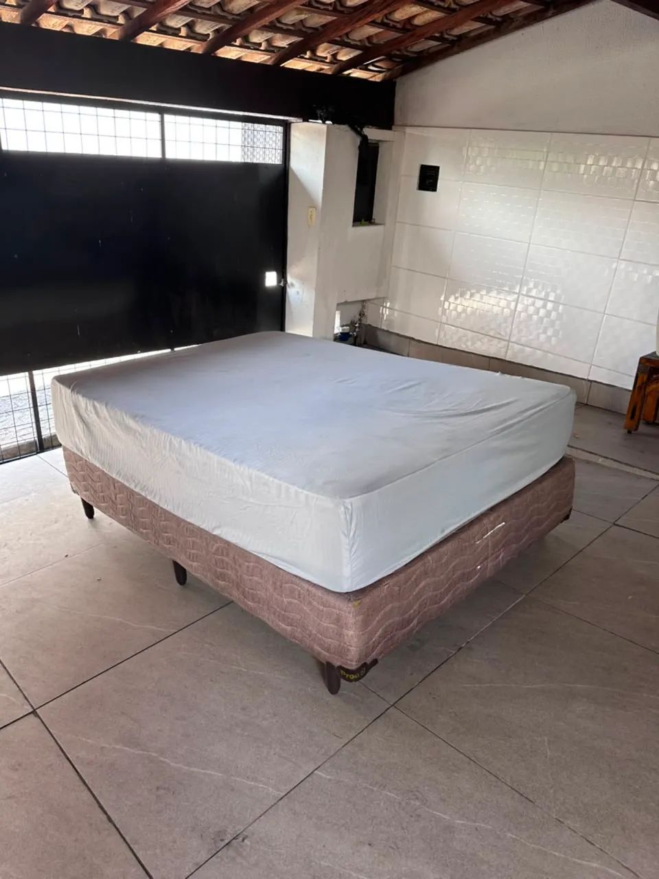 Cama Casal com Box - Foto 3