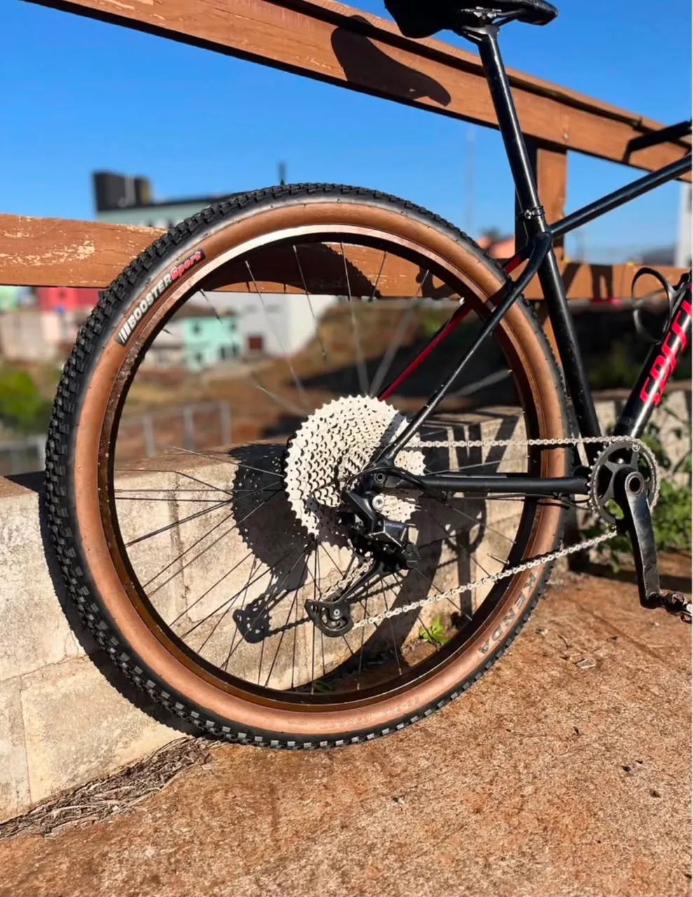 Bicicleta  - Foto 4