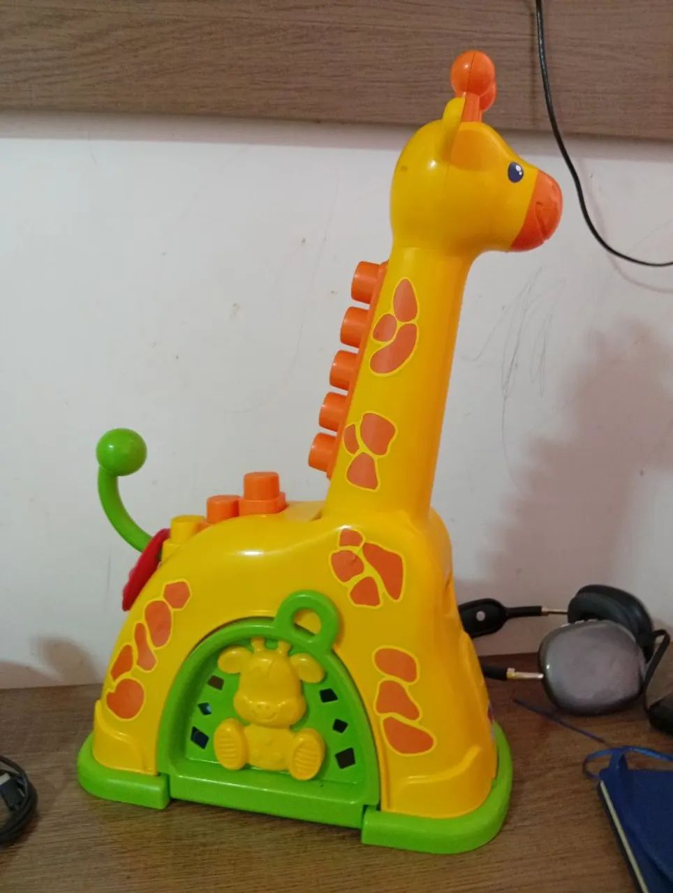 Girafa de Brinquedo - Foto 2