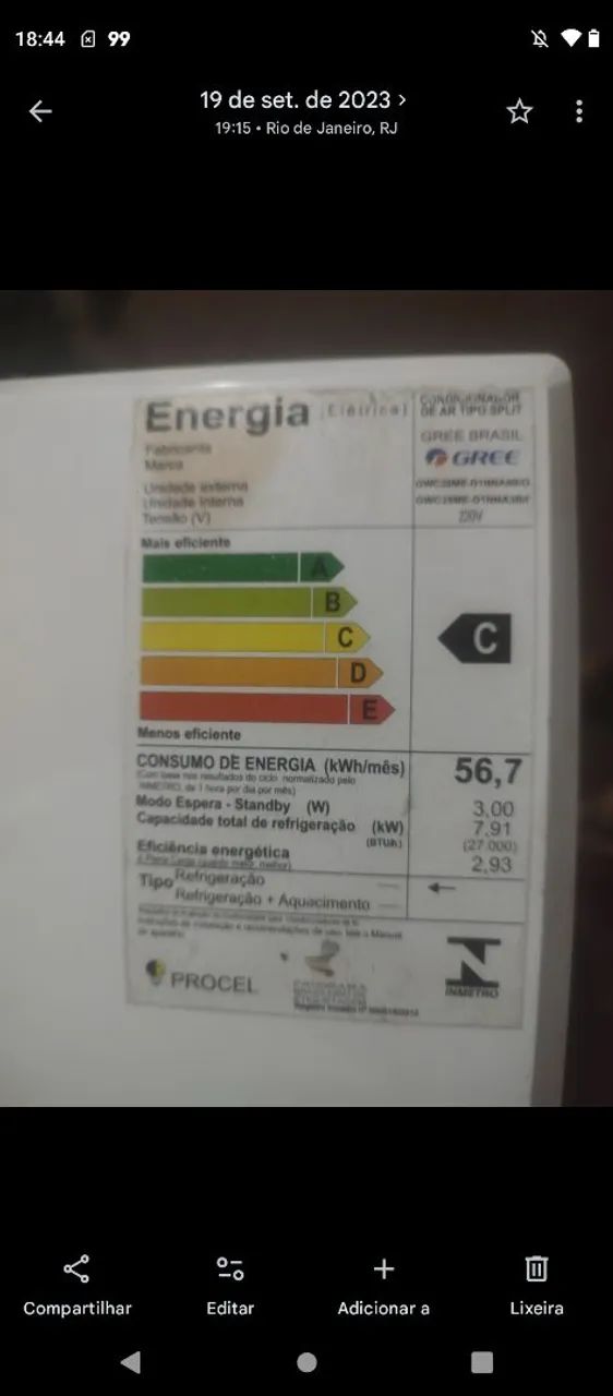 Ar condicionado  - Foto 2