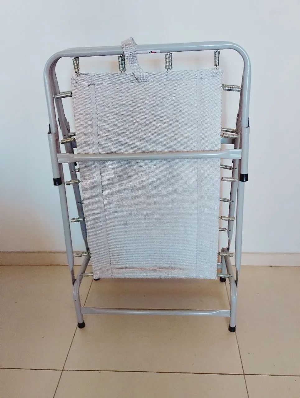Cama campanha dobrável sem colchão - Foto 3