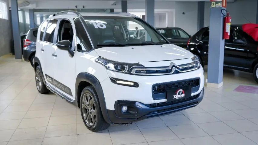 Citroën Aircross 2018