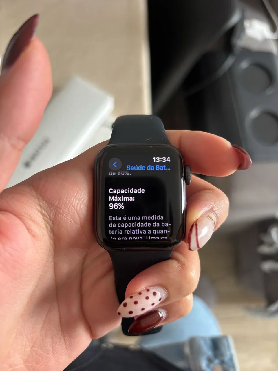 Apple Watch SE 40mm - Foto 3