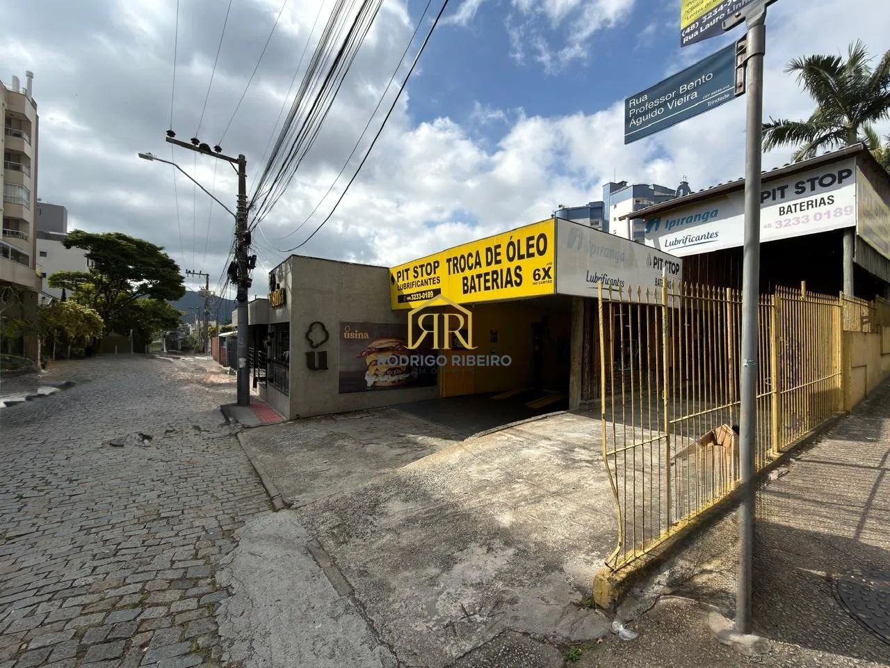 VENHA INVESTIR NO MELHOR BAIRRO DE FLORIPA!! - Foto 4