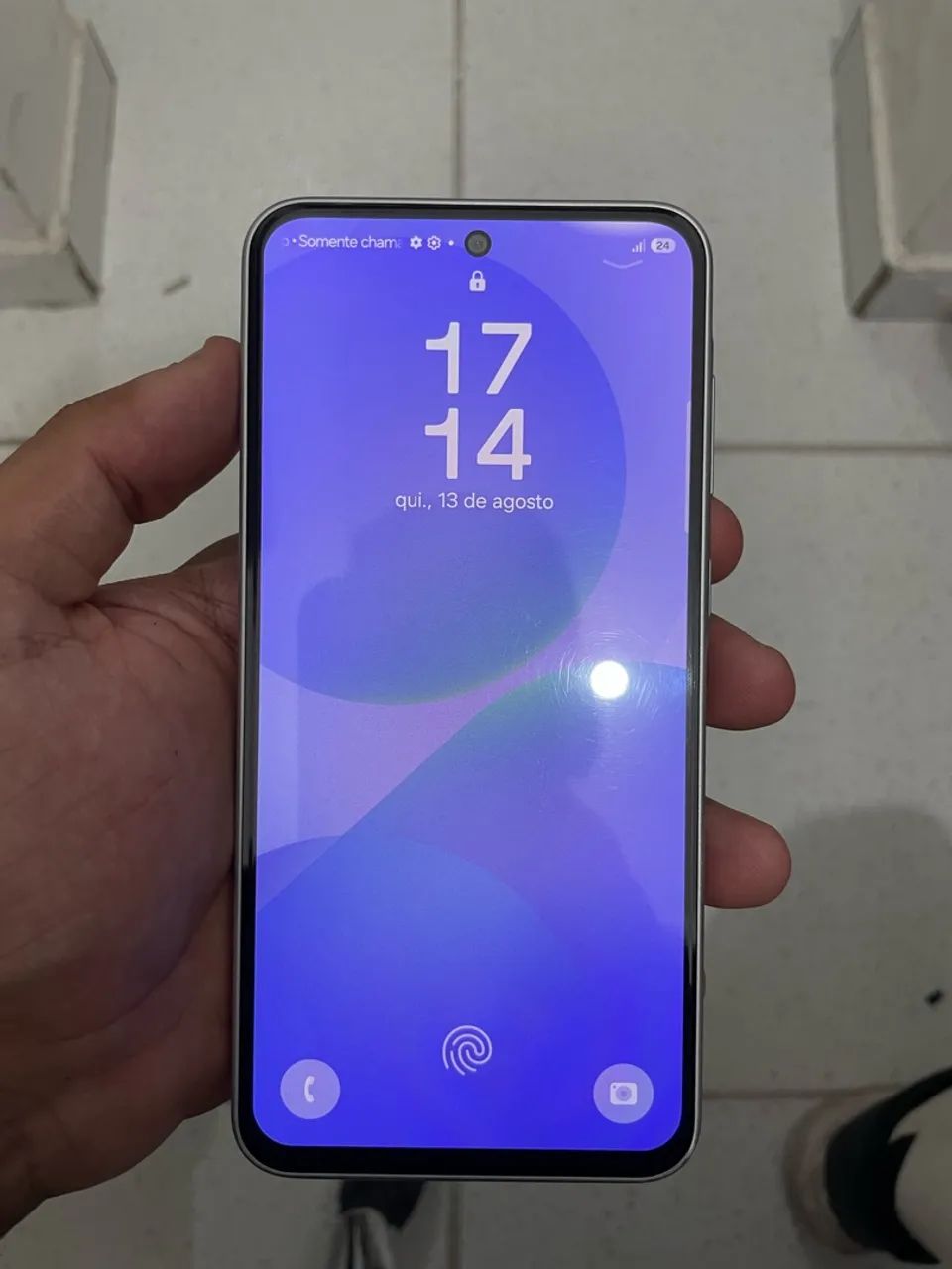 Samsung A35 5G 128GB - Foto 2
