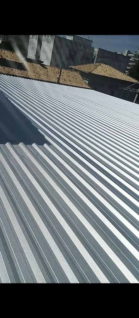 Telhado aço galvanizado melhor preço - Foto 2