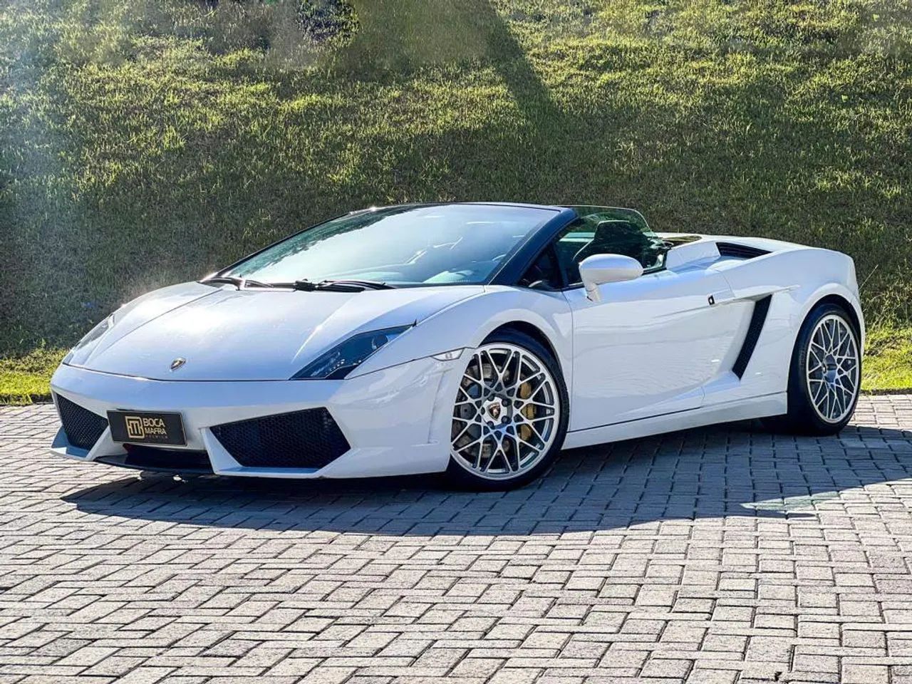 Lamborghini Gallardo Spyder LP560-4, foto 2 de 20