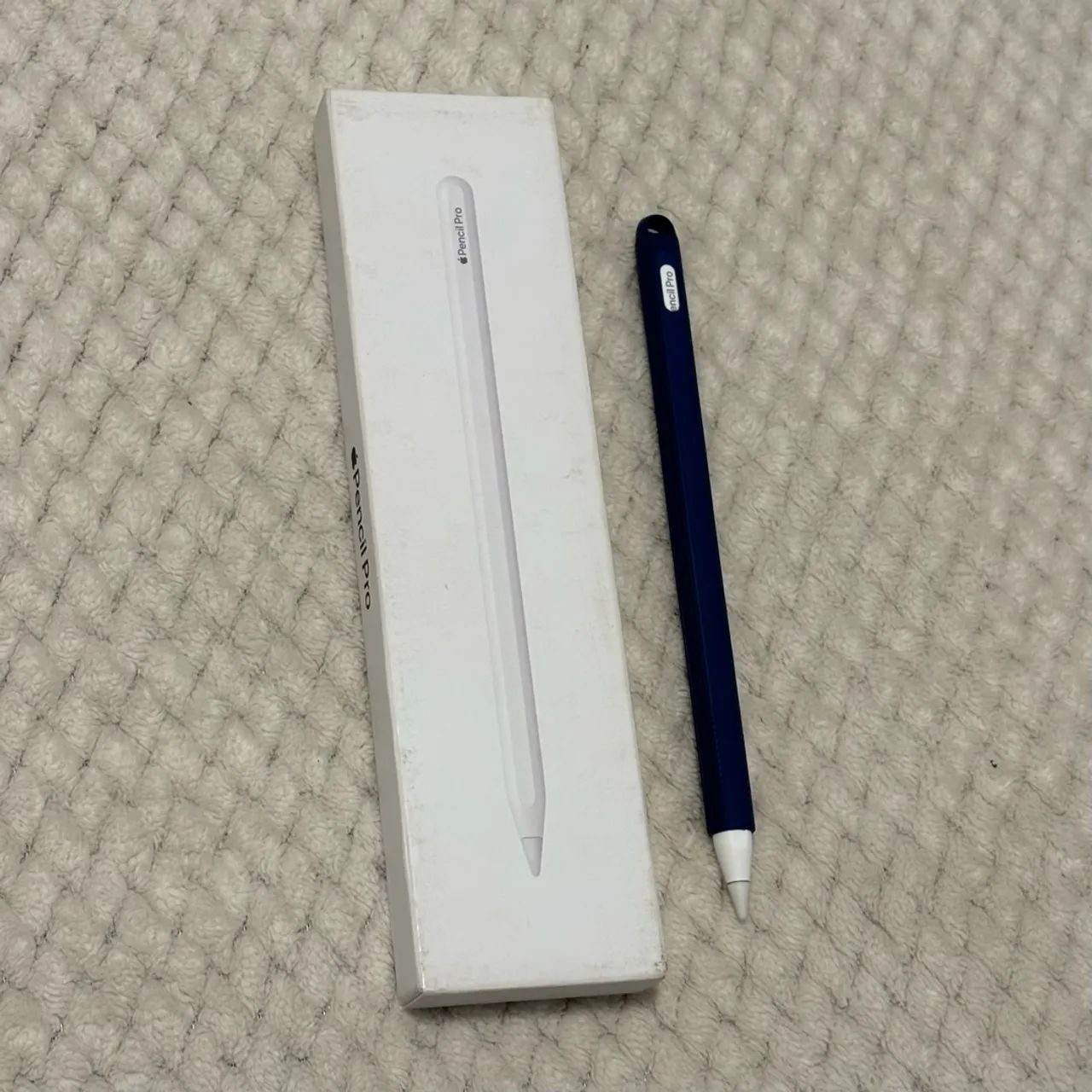 Apple Pencil Pro - *Muito Nova* - Acessórios de Celular - Vila do