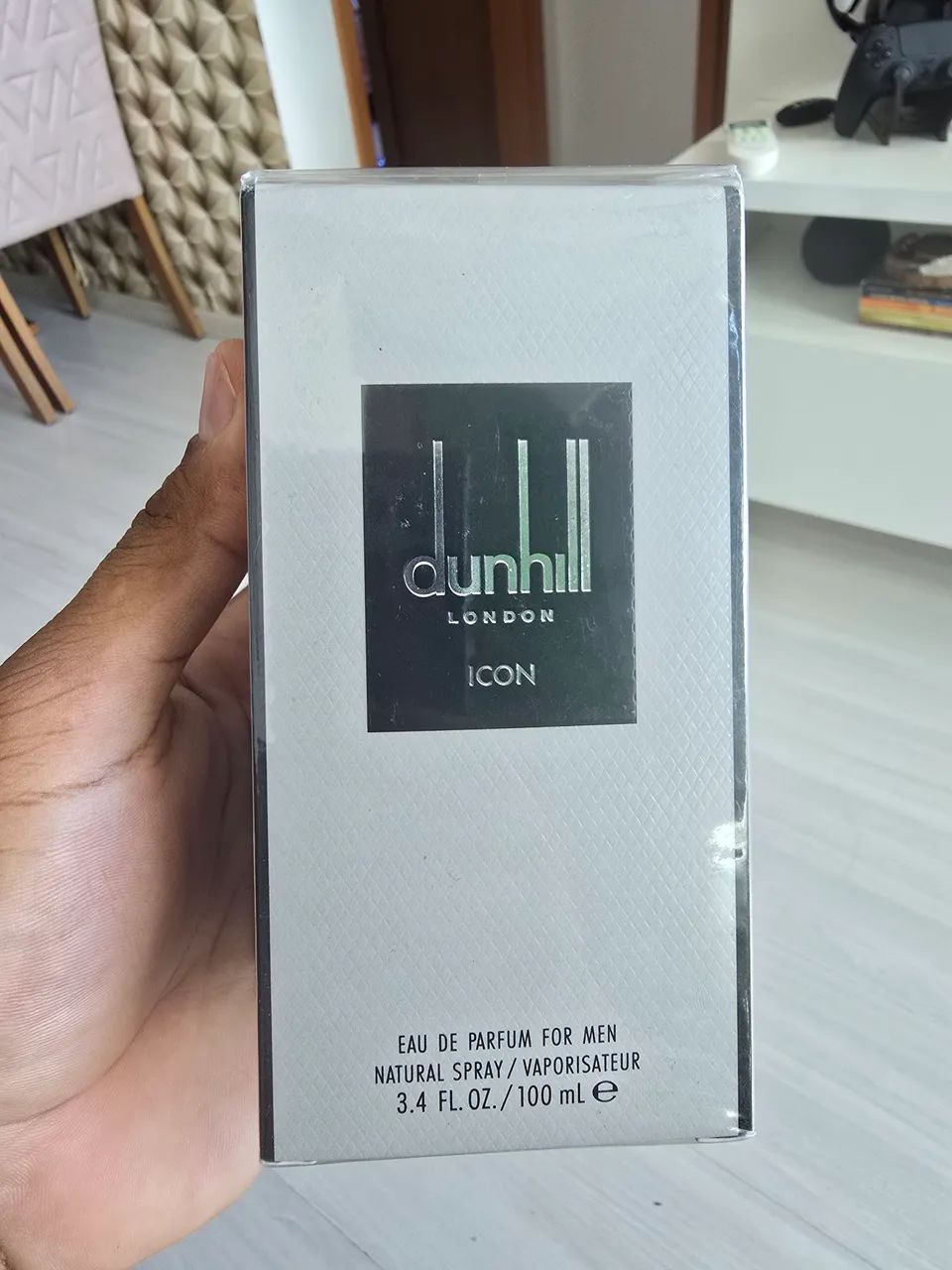 Perfume Icon Dunhill eau de Parfum 100 ml LACRADO - Foto 3