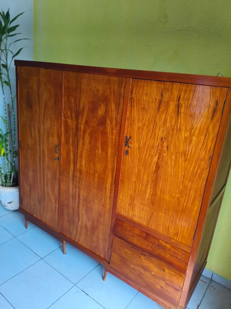 Guarda roupa Vintage  - Foto 2