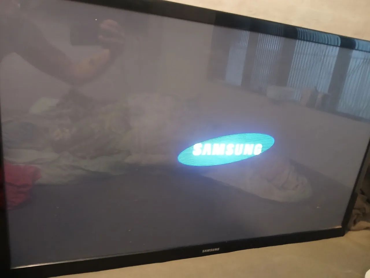 Tv plasma Samsung 43 polegadas - Foto 4