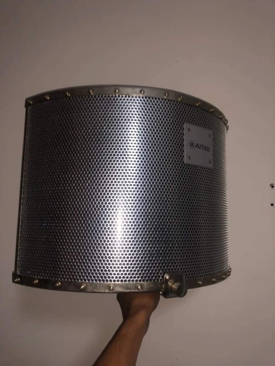 Vocal booth para microfones - Foto 4