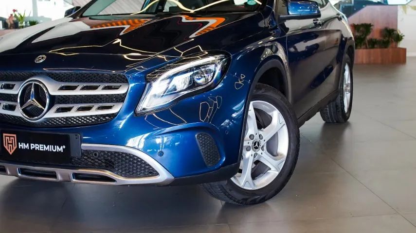 Mercedes-Benz GLA 200 Adv. 1.6/1.6 TB 16V Flex Aut. 2020 - Foto 2