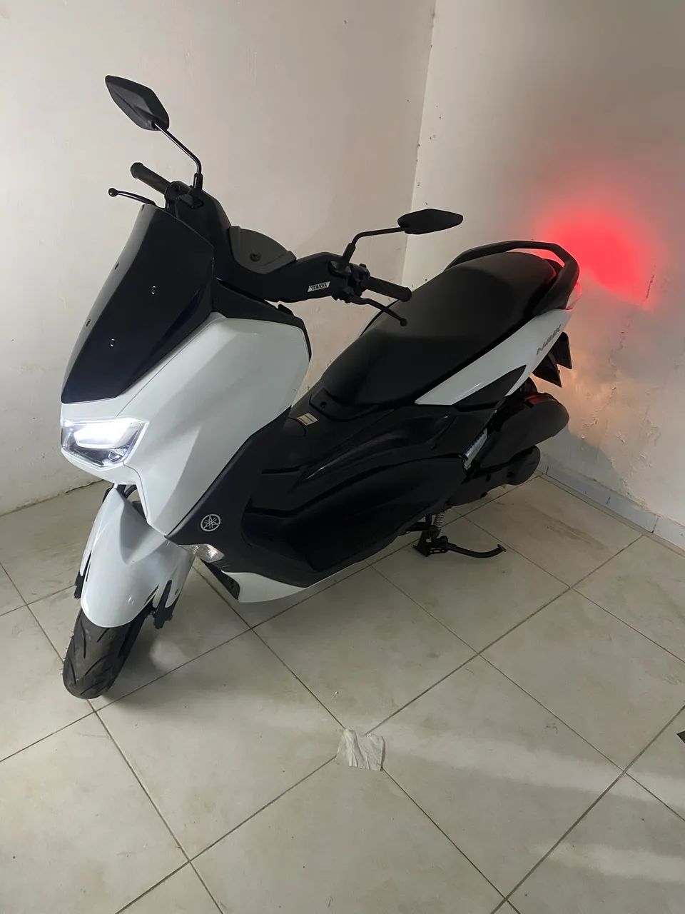 Nmax 2022 mais nova de Pernambuco  - Foto 2